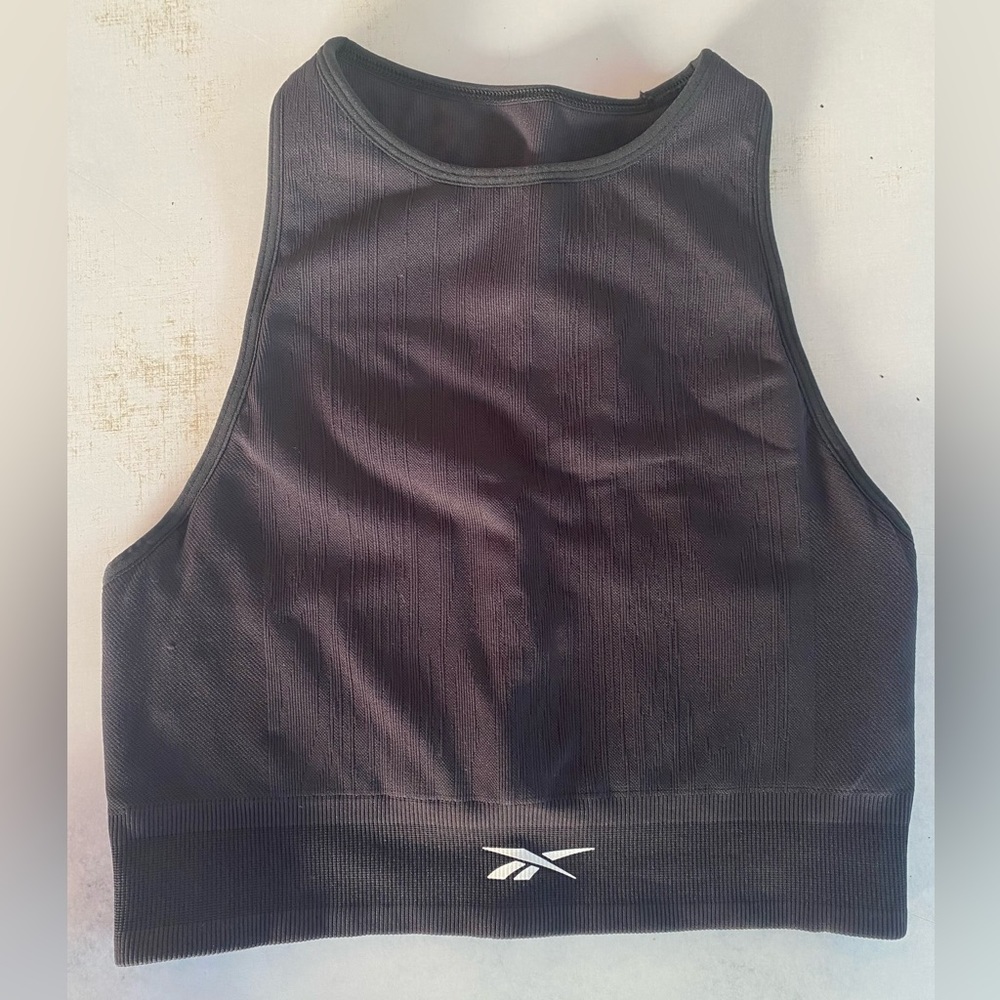 Reebok Myoknit Racer-back Sports Bra | NWOT